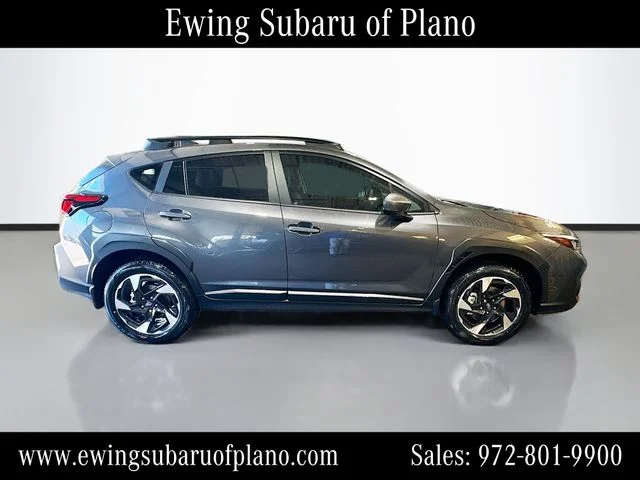 New 2026 MAGNETITE GRAY PEARL Subaru Limited image 8