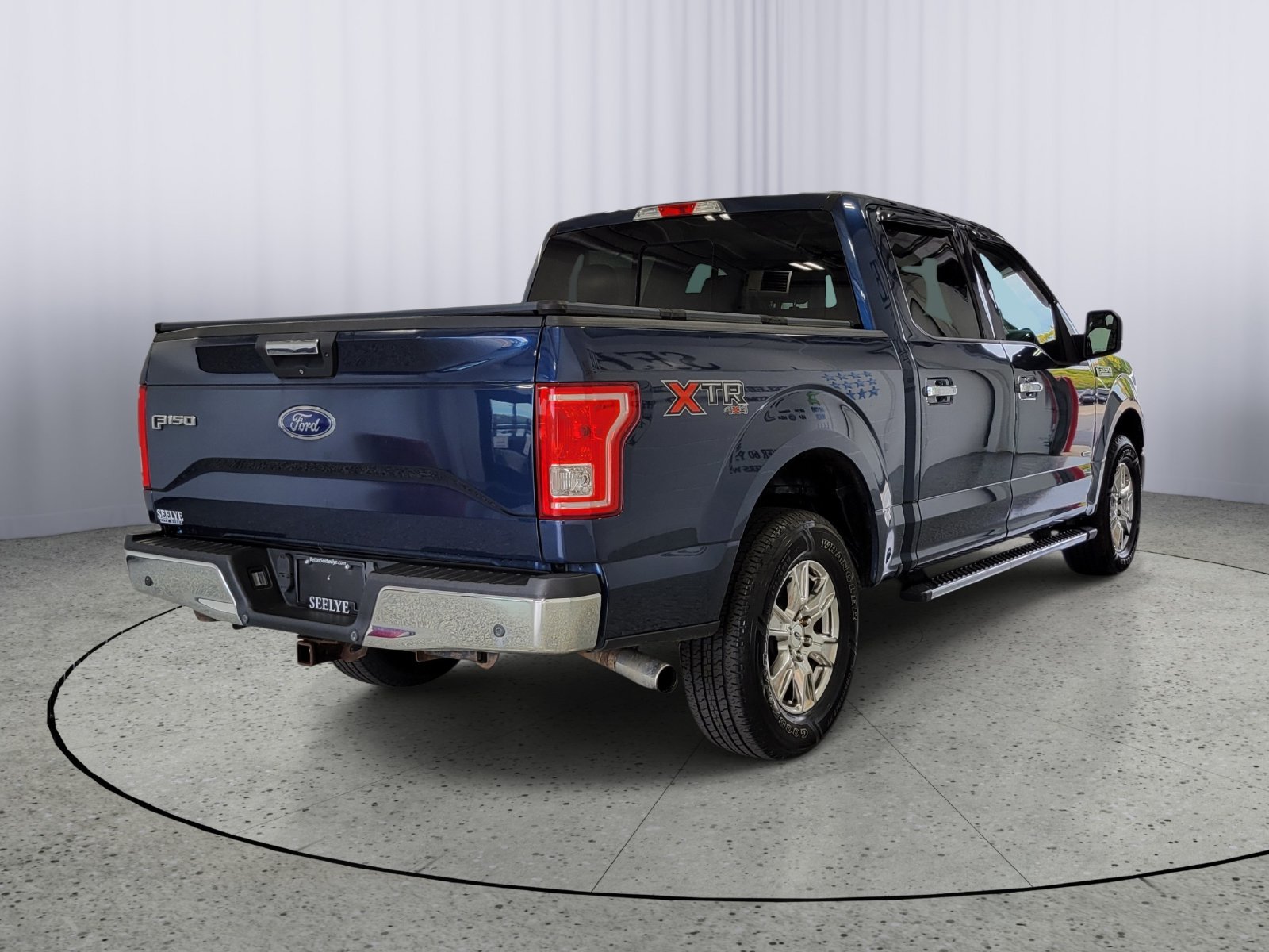 Used 2016 Ford F-150 XLT with VIN 1FTEW1EP5GFA33888 for sale in Paw Paw, MI