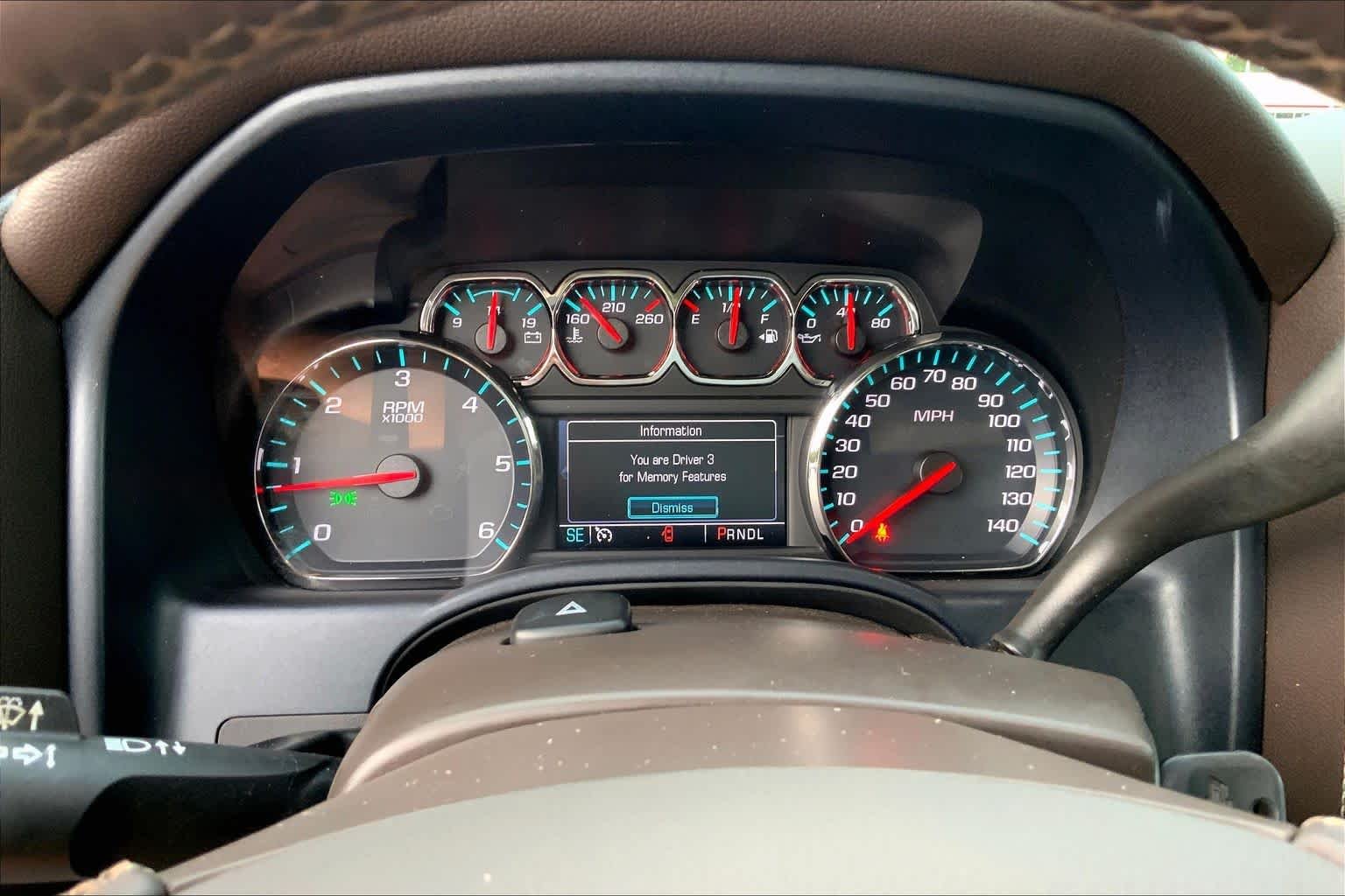 Used 2018 Deep Ocean Blue Metallic Chevrolet LTZ image 23