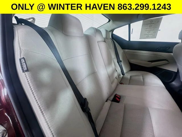 Used 2024  Nissan 2.5 SV image 24