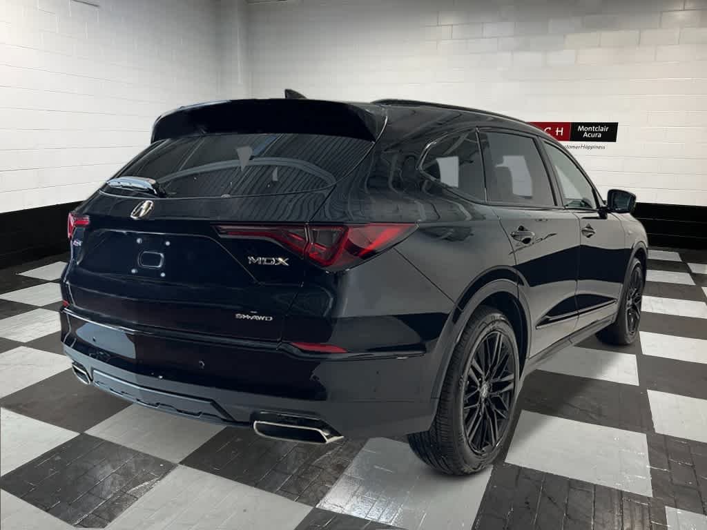 2026 Acura MDX A-Spec w/Advance Package - Photo 5