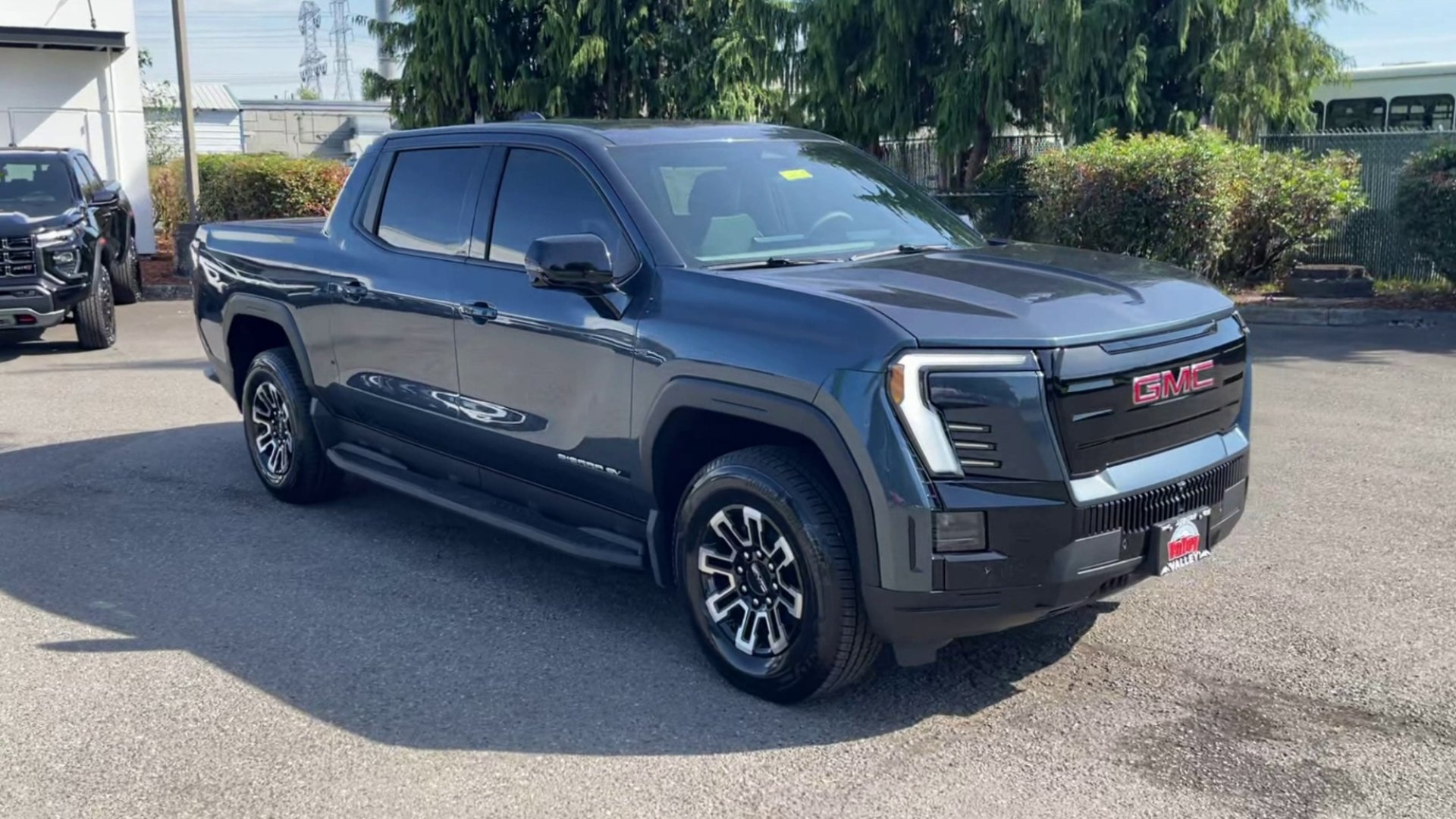 2026 GMC Sierra EV Elevation - Photo 67