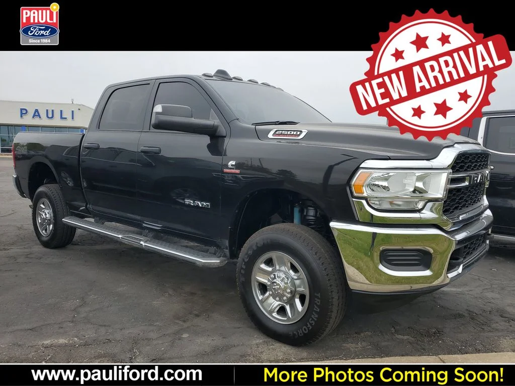 2022 RAM 2500 Tradesman 4X4 Crew Cab SWB's photo