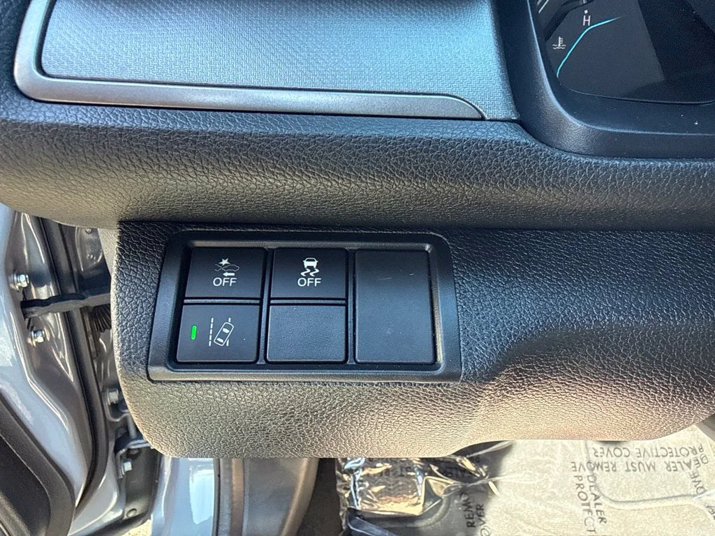 Used 2019 Sonic Gray Pearl Honda LX image 16