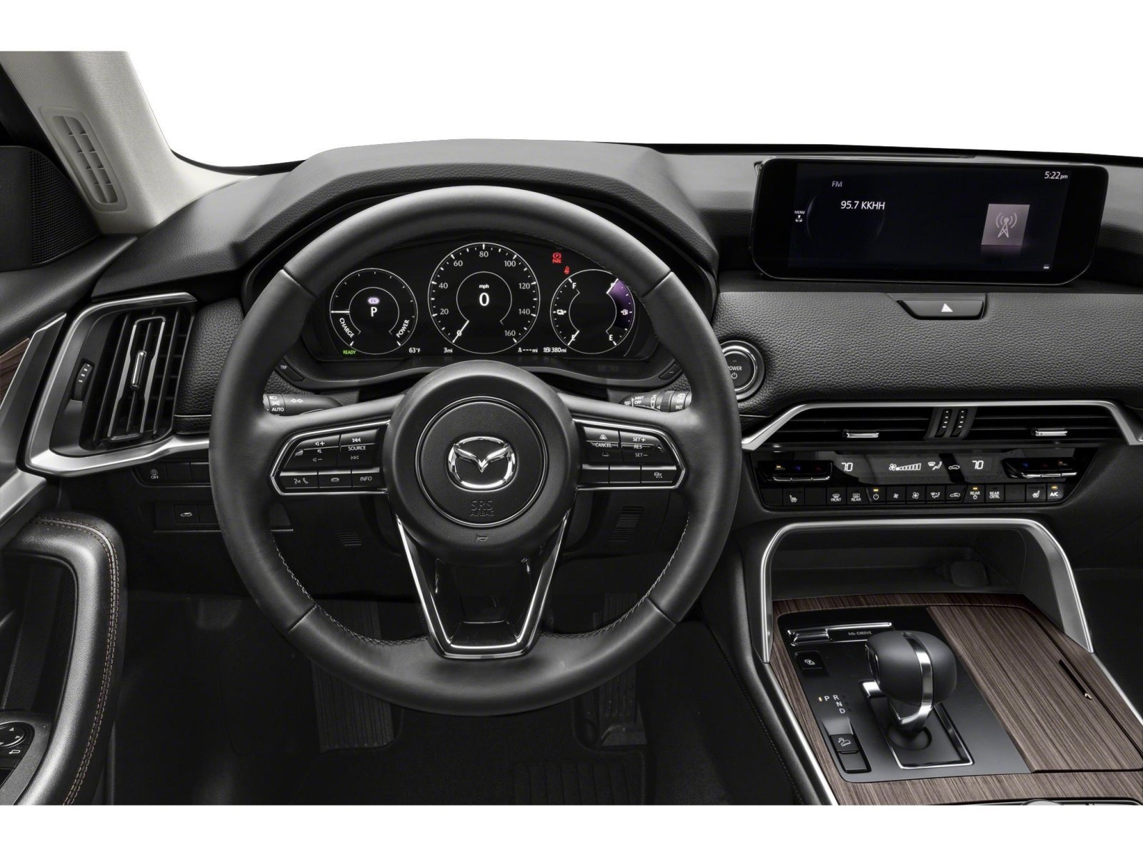New 2026 Platinum Quartz Mazda Preferred image 4