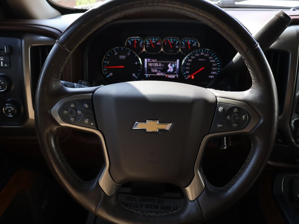 2016 Chevrolet Silverado 2500HD High Country - Photo 38