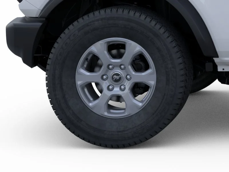 New 2026 Oxford White Ford Big Bend® image 21