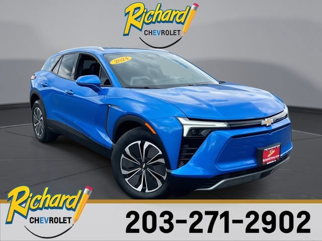 2024 Chevrolet Blazer EV