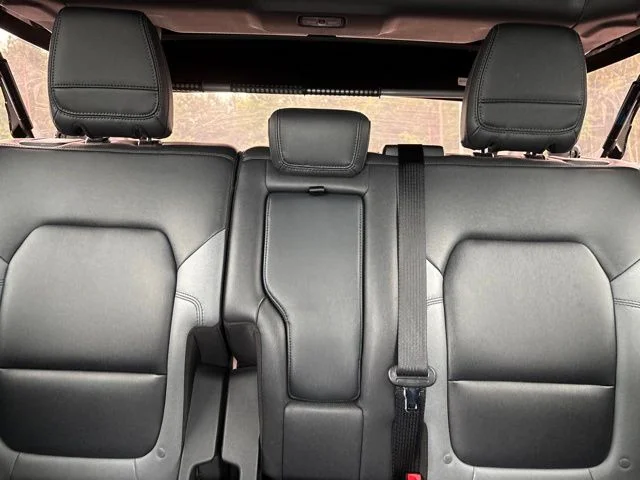 Used 2024 White Ford Black Diamond image 11