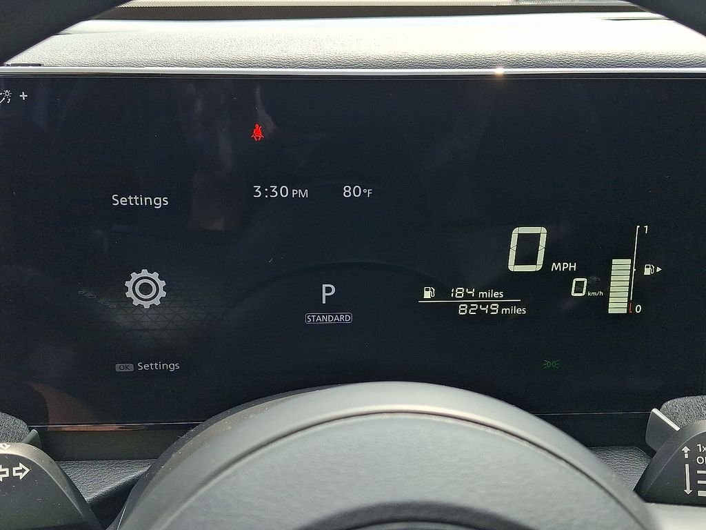 Used 2026 Gray Nissan SV image 23