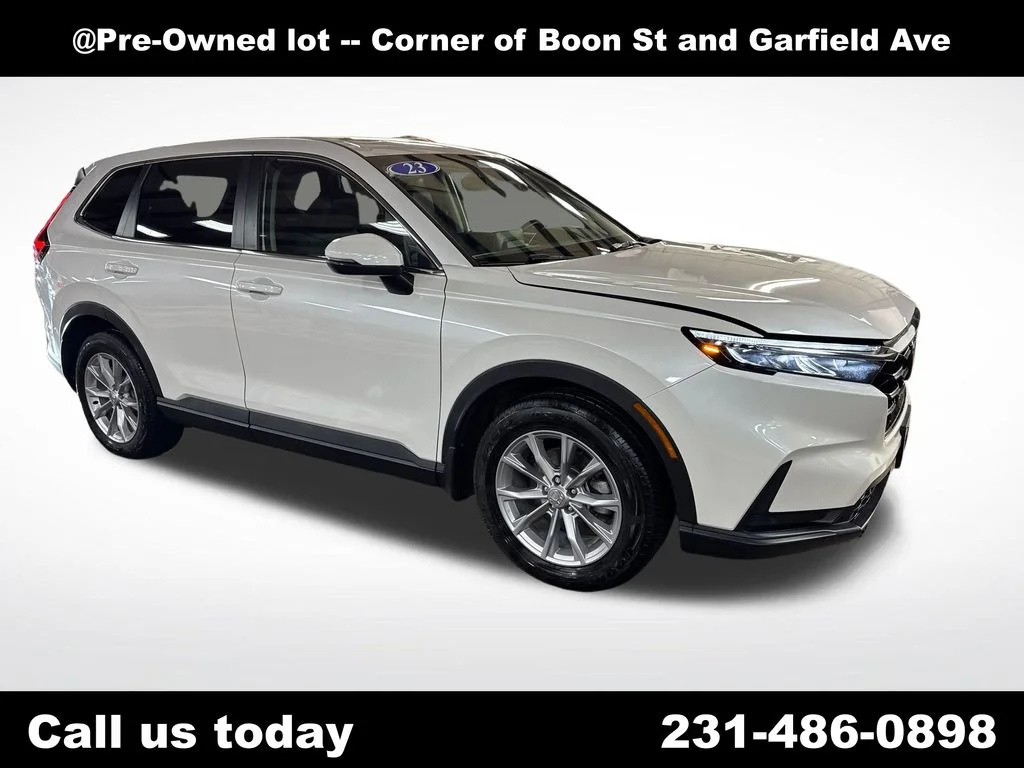 Used 2023  Honda EX-L image 7