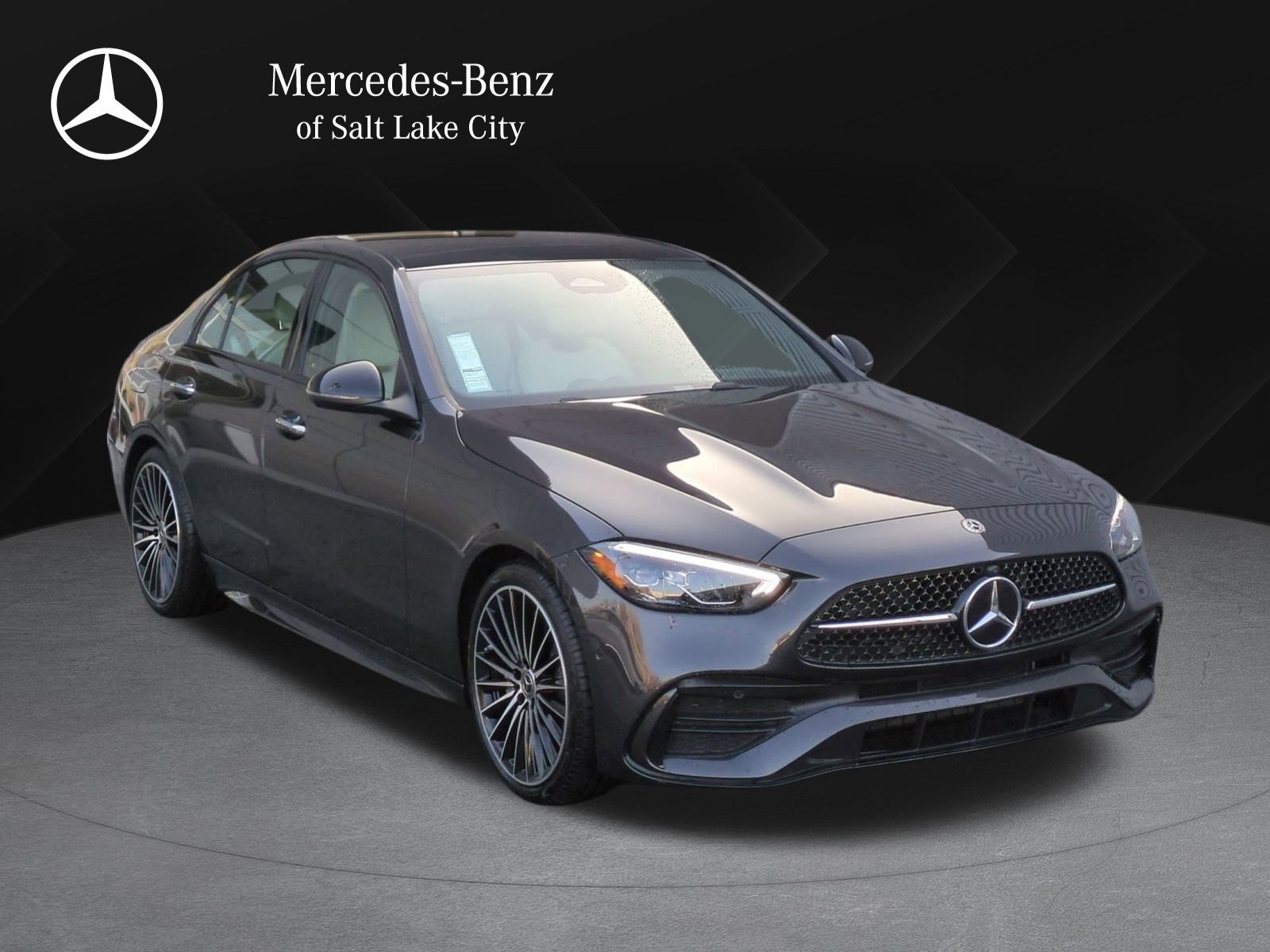 2026 Mercedes-Benz C-Class C 300 4MATIC's photo