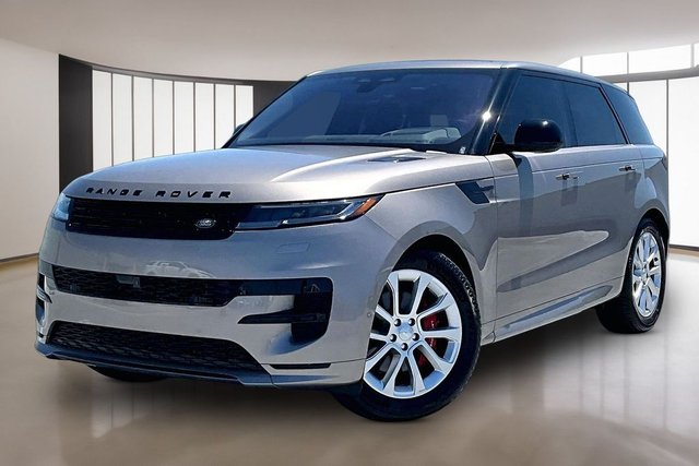 2023 Land Rover Range Rover Sport