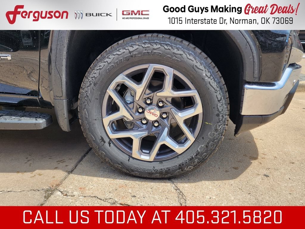2026 GMC Sierra 1500 SLT - Photo 51