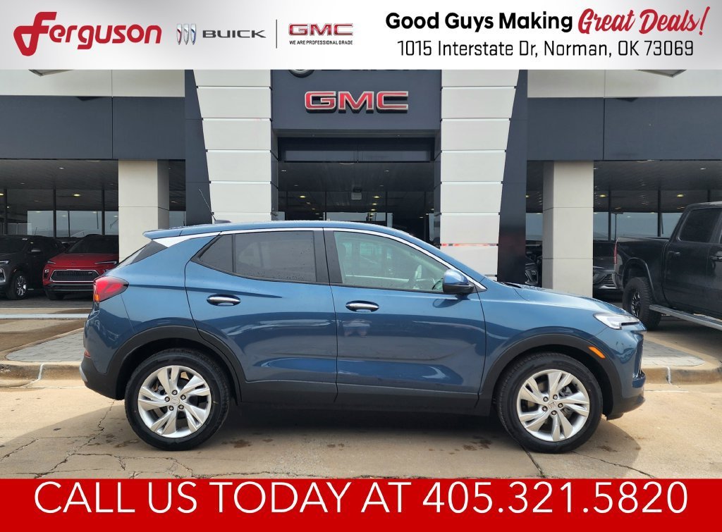 2026 Buick Encore GX Preferred - Photo 3