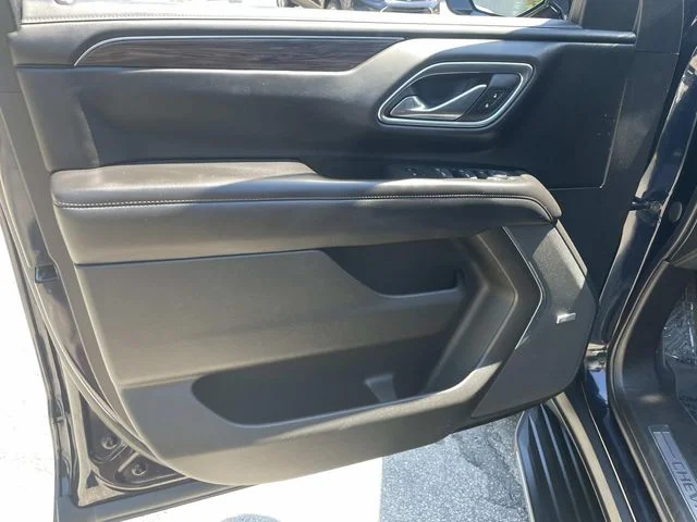 Used 2021 Blue Chevrolet LT image 21