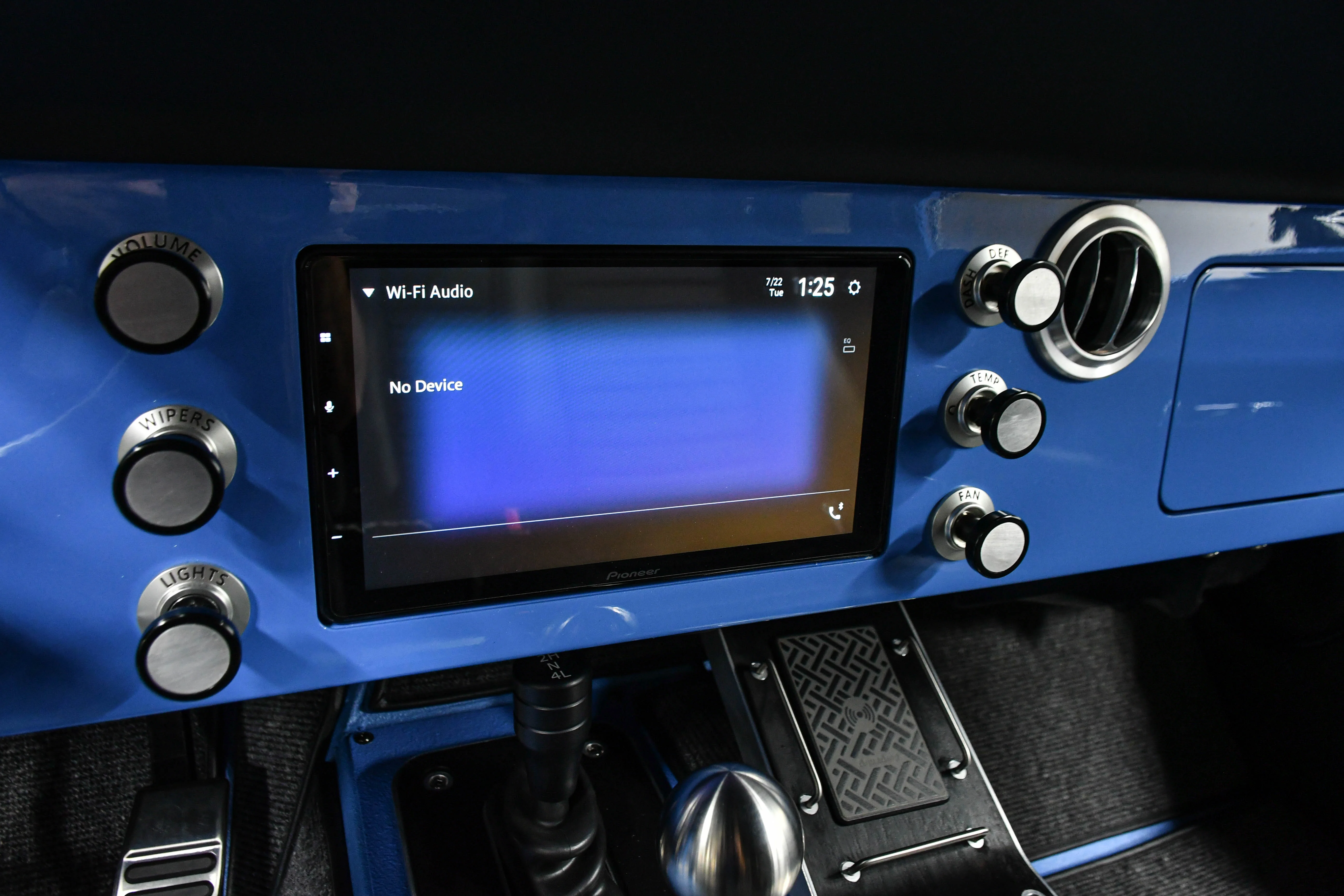 Used 1971 Lake Blue Ford Kindred Trail Edition image 18