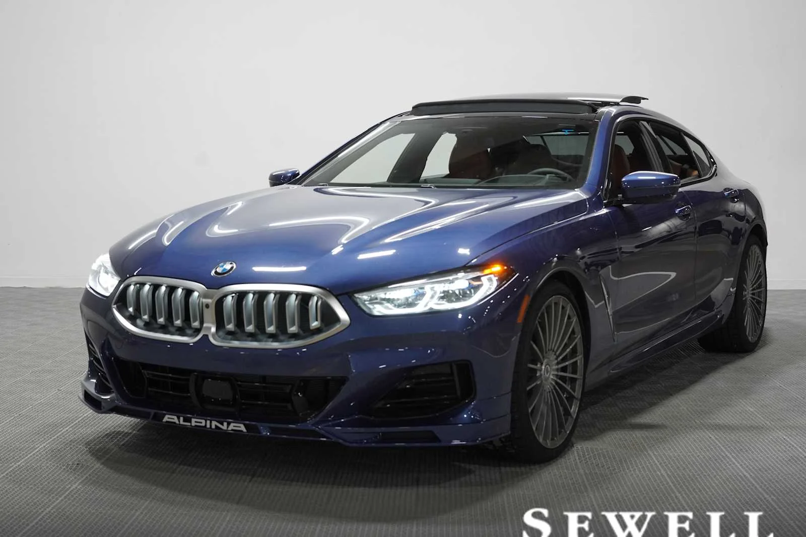 2025 BMW 8 Series Alpina B8 Gran Coupe's photo