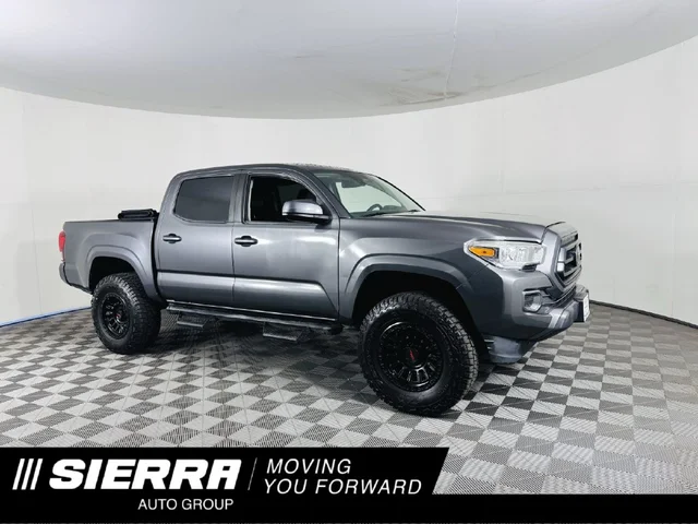 2022 Toyota Tacoma SR