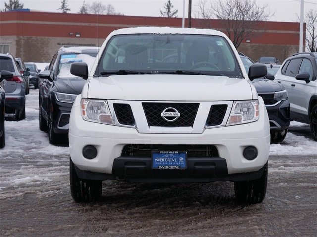 Used 2019 Nissan Frontier SV with VIN 1N6AD0EV1KN730161 for sale in Inver Grove Heights, Minnesota