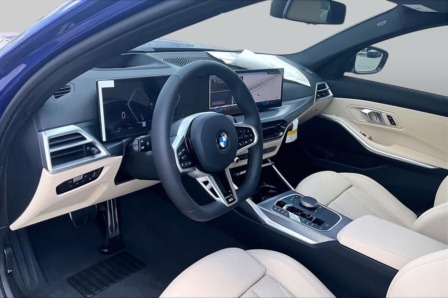 Used 2026 Portimao Blue Metallic BMW 330i image 16