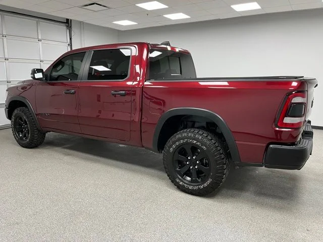 Used 2023 Red Ram Rebel image 7