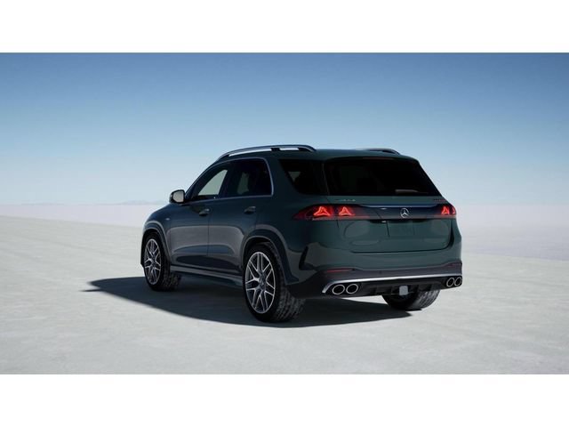 New 2027 Dark Petrol Mercedes-Benz AMG® GLE 53e 4MATIC+ SUV image 28