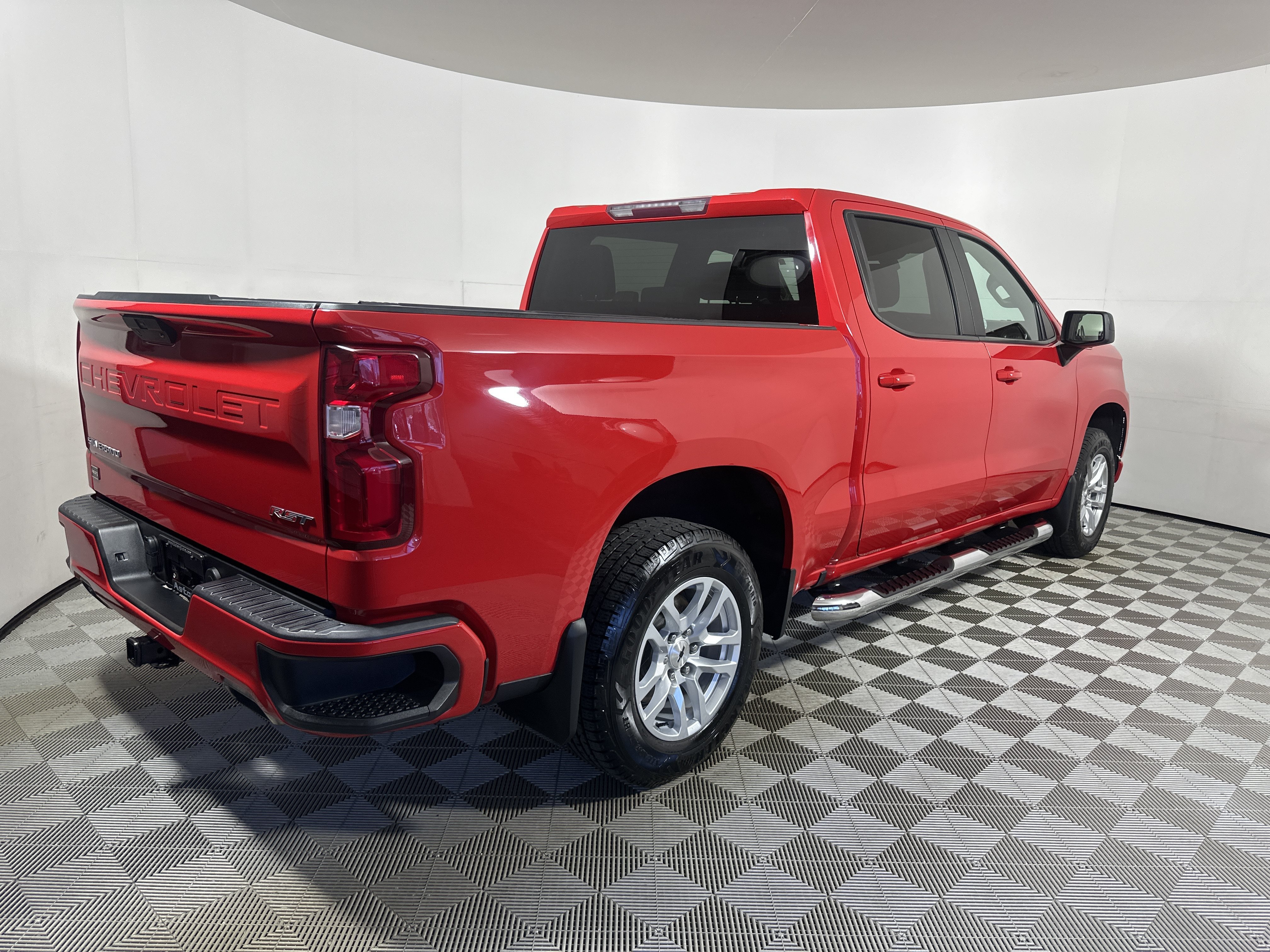 Used 2019 Red Hot Chevrolet RST image 7