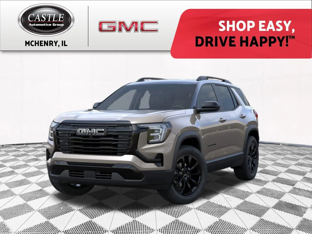 2026 GMC Terrain Elevation AWD's photo