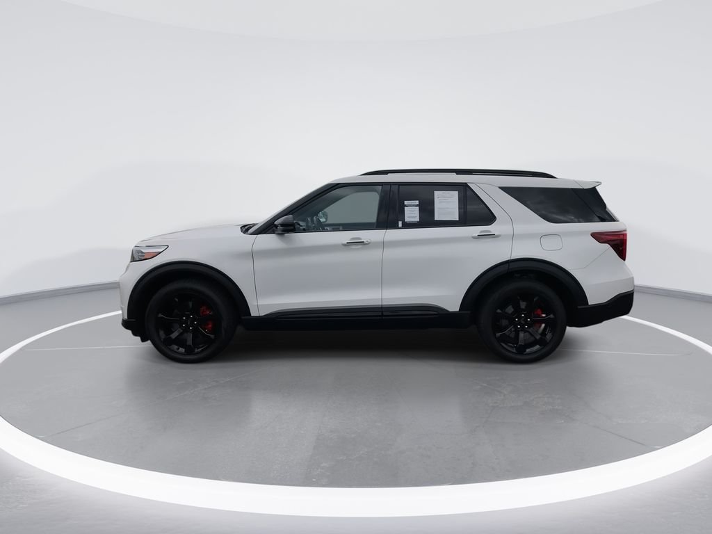 Used 2022 White Ford ST image 5