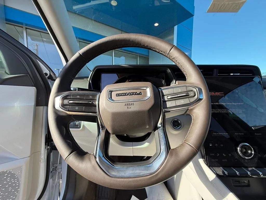 New 2026 Glacier White Tricoat GMC Denali image 20