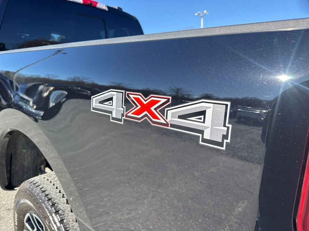 Used 2025 Black Ford Platinum image 34