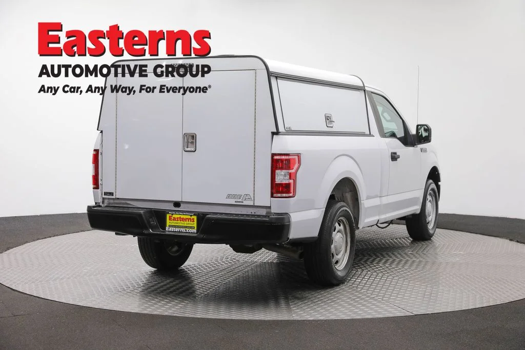 Used 2019 White Ford XL image 5