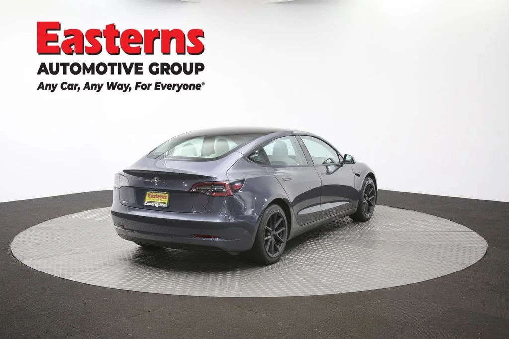 Used 2023 Gray Tesla Base image 35
