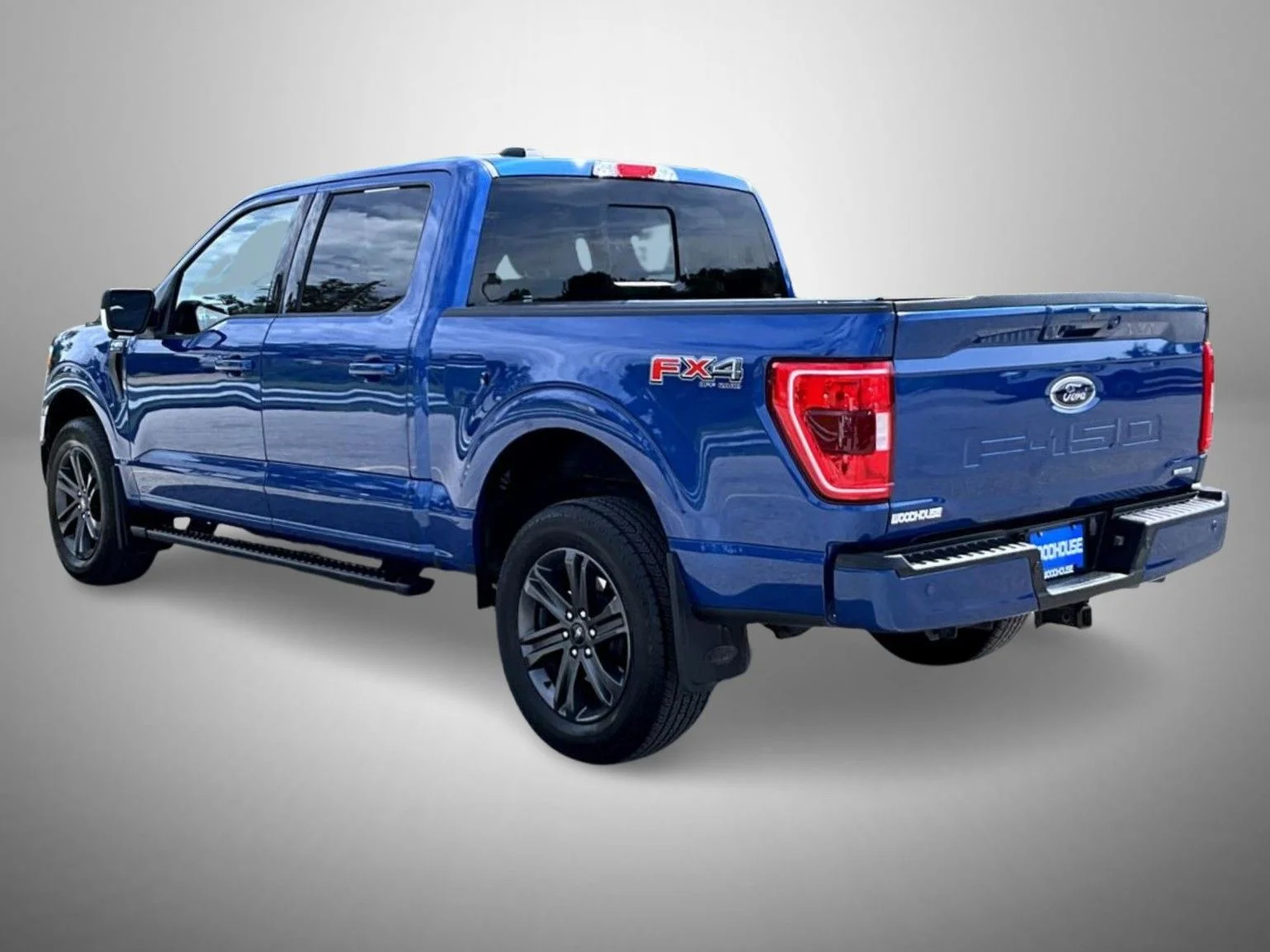 Used 2023 Blue Ford XLT image 7