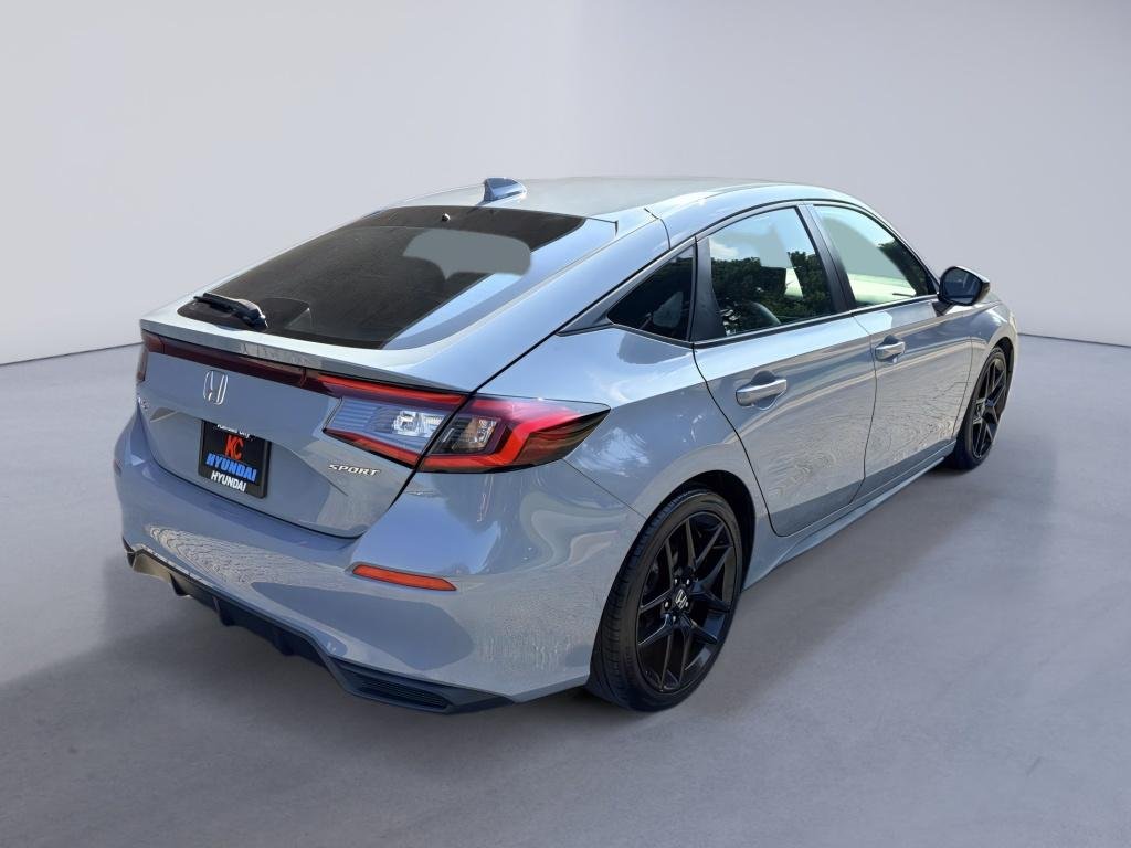 Used 2023 Boost Blue Pearl Honda Sport image 5
