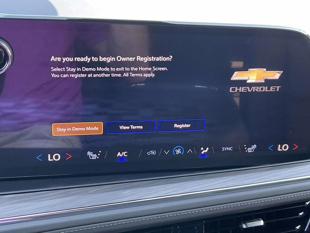 New 2026 Black Chevrolet LT image 23
