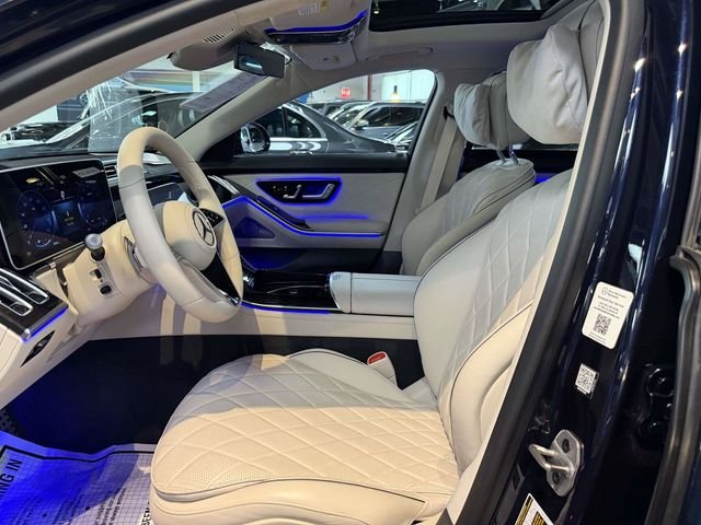 Certified Used 2024  Mercedes-Benz S 580 image 17