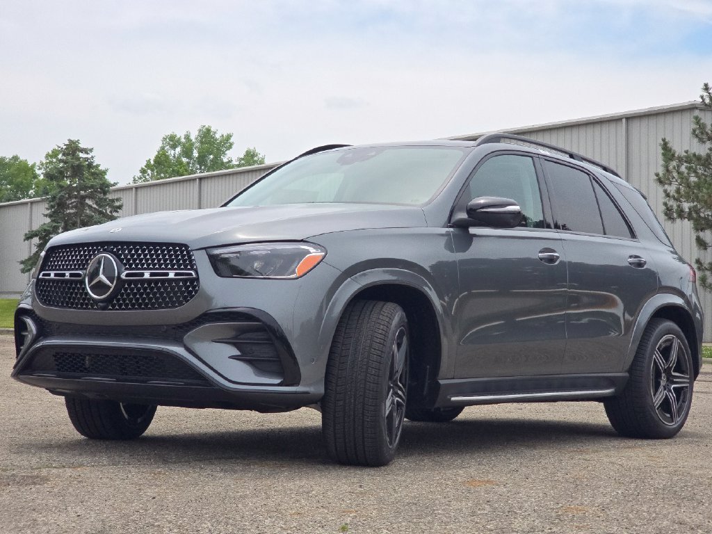 New 2026 Selenite Grey Metallic Mercedes-Benz GLE 350 image 52