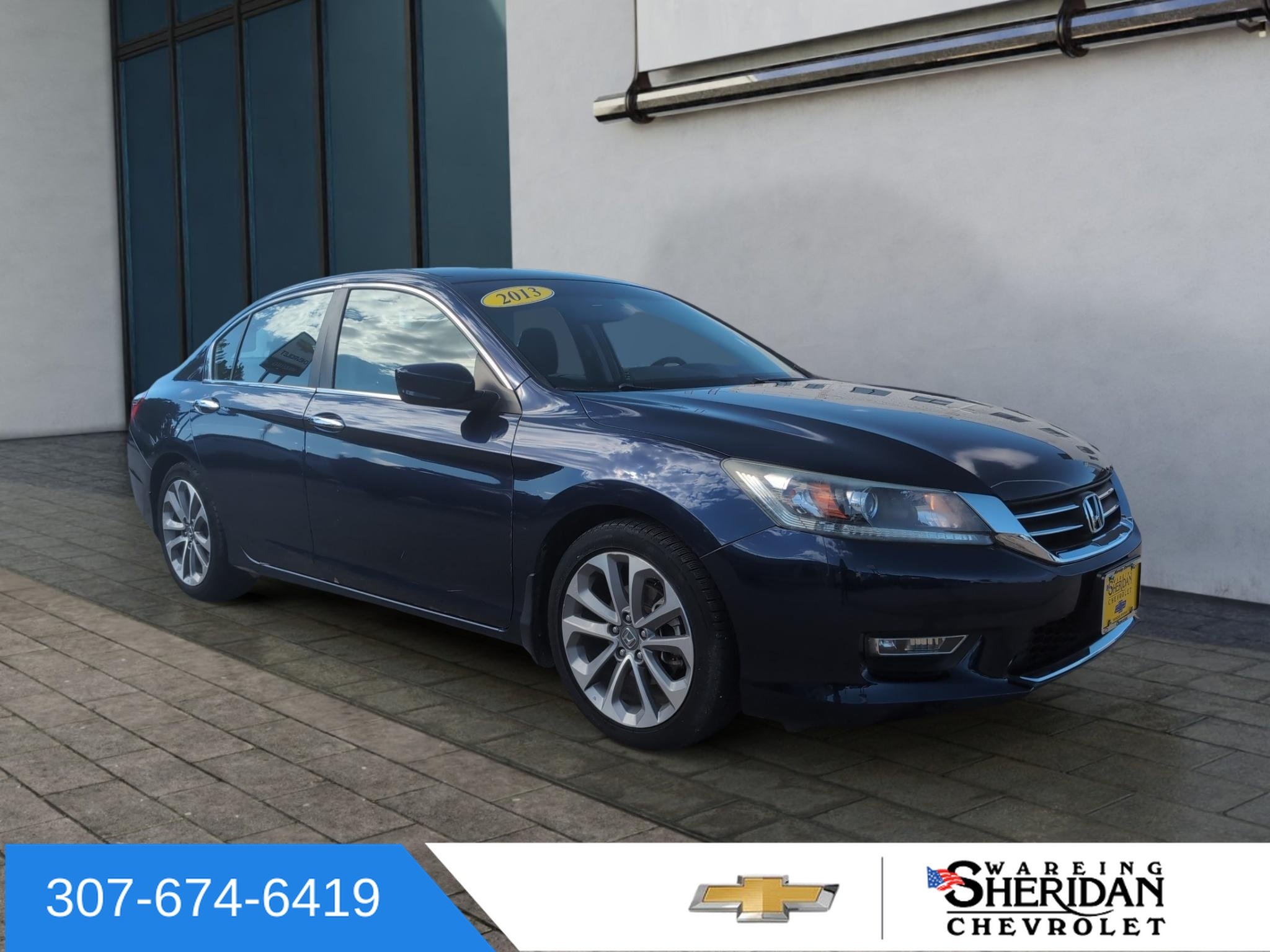 2013 Honda Accord