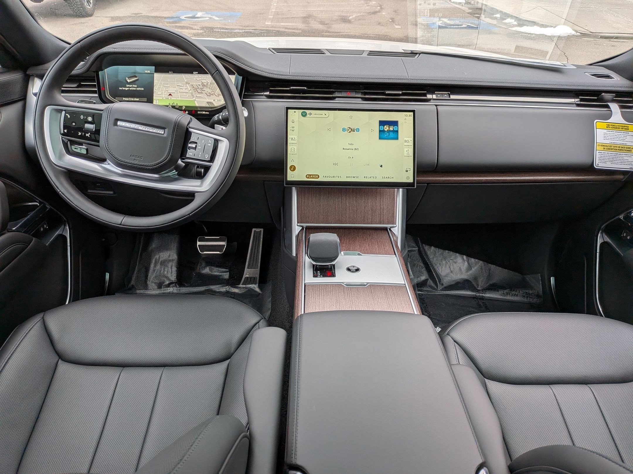 2025 Land Rover Range Rover SE - Photo 22