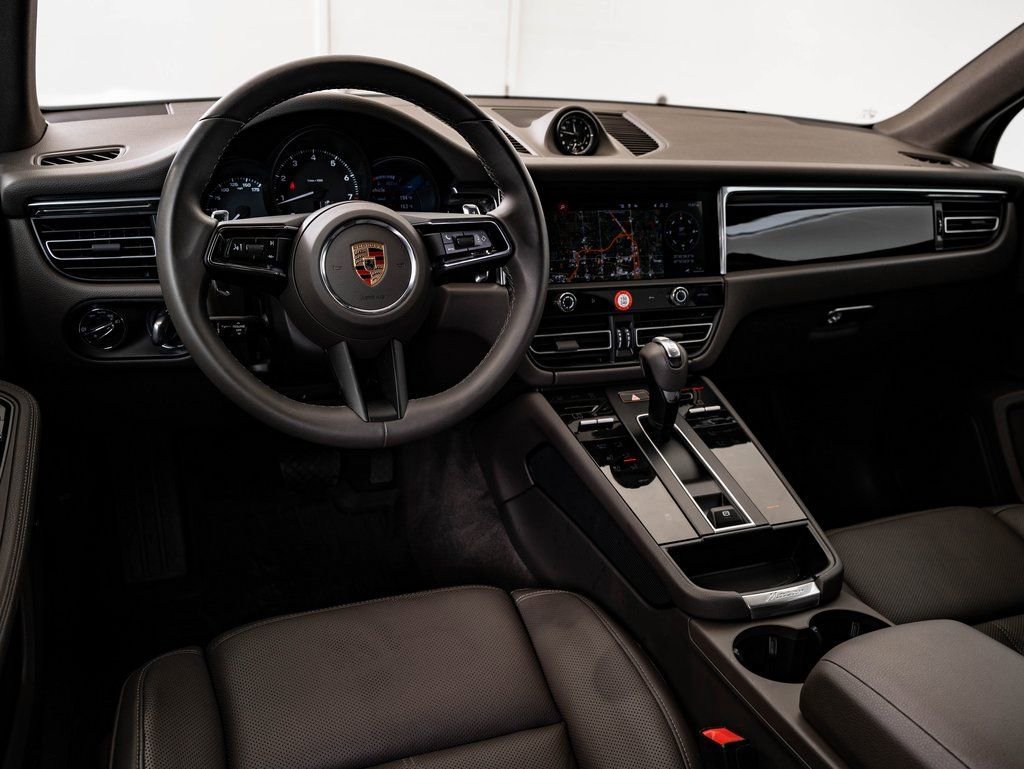 Used 2025 Dolomite Silver Metallic Porsche  image 4