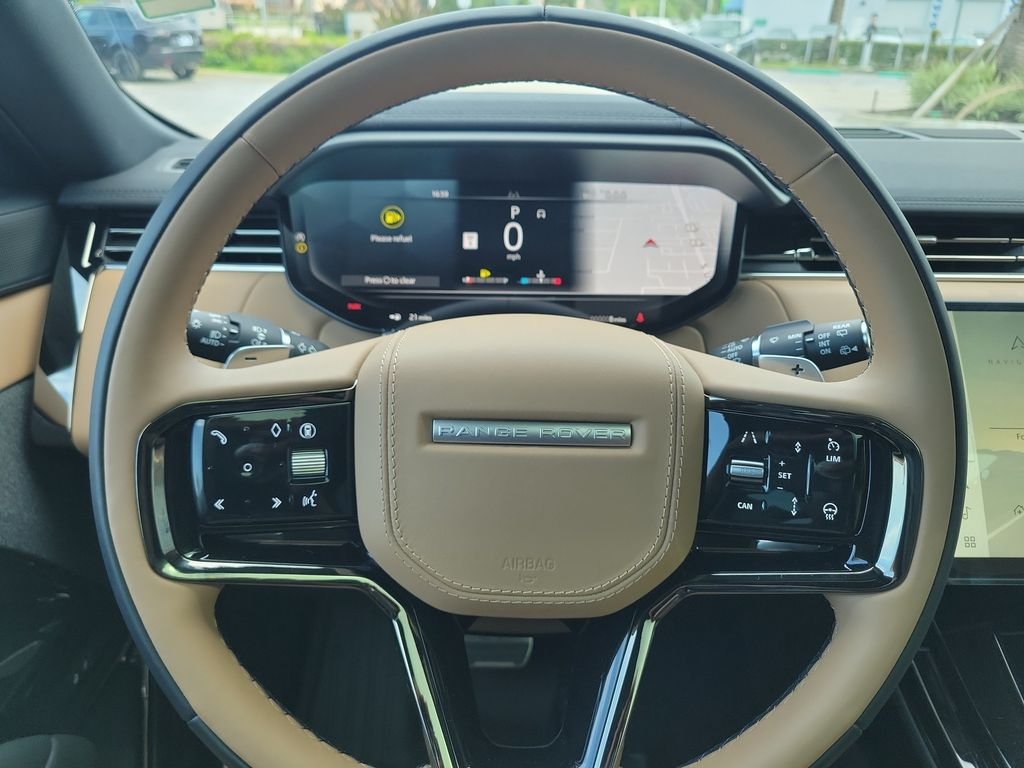 New 2026 Fuji White Land Rover Dynamic SE image 29