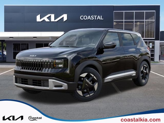 2027 Kia Seltos