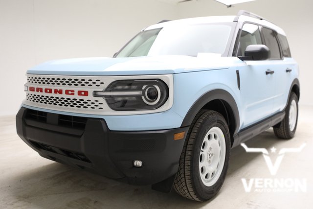 2026 Ford Bronco Sport 