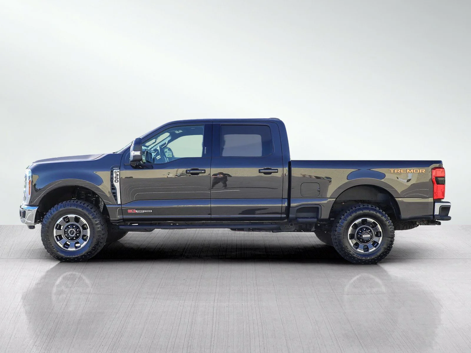 Used 2024 Bronze Metallic Ford Lariat image 2