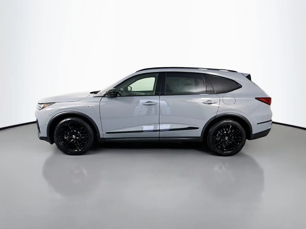 New 2026 Urban Gray Pearl Acura SH-AWD A-Spec with Advance Package image 2