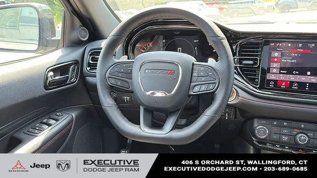 New 2026 Vapor Gray Dodge GT Plus image 22