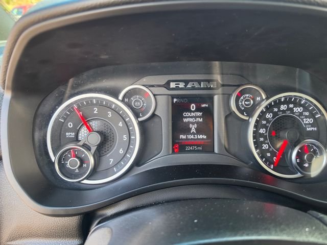 Used 2026 Red Ram Big Horn image 14