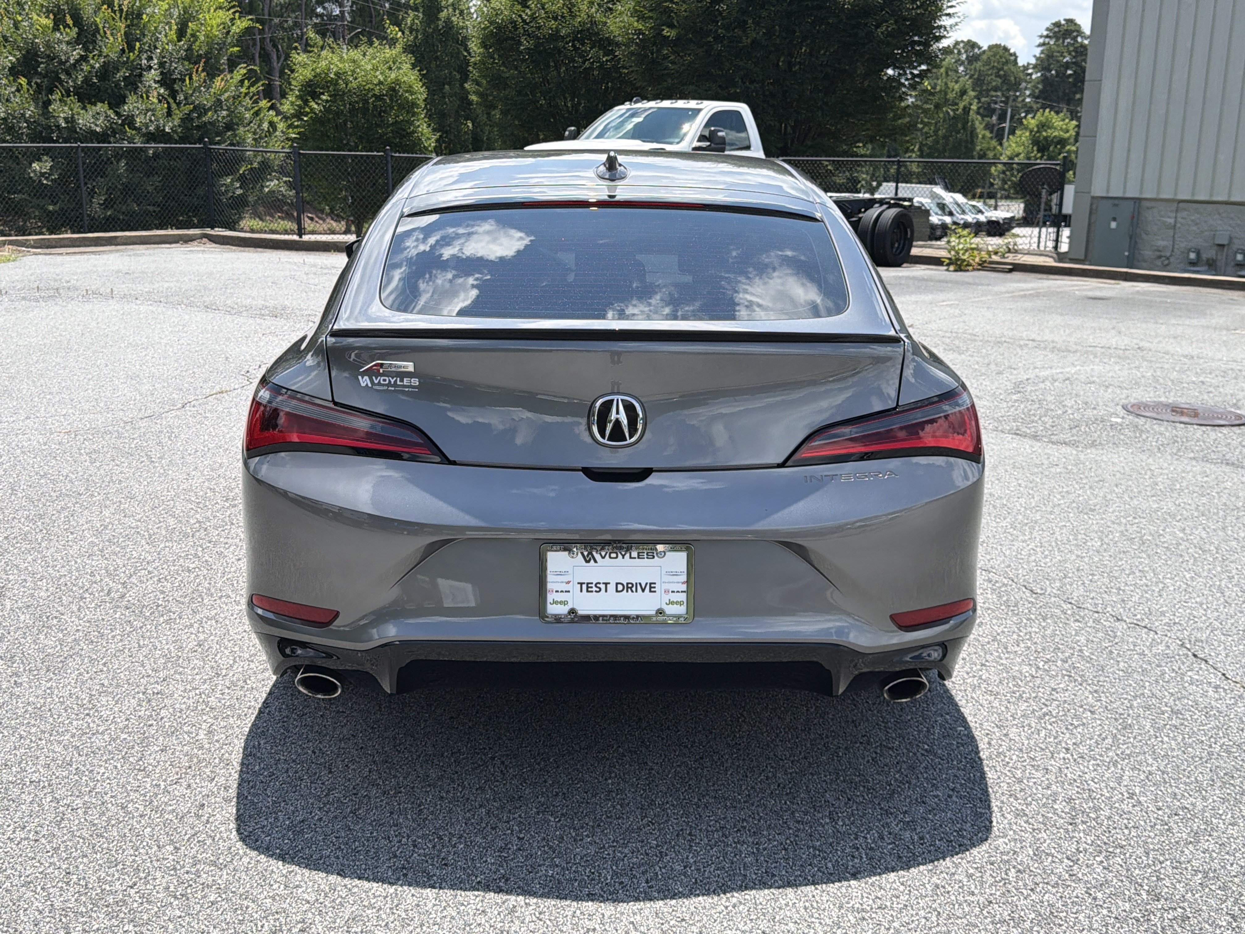 Used 2023  Acura w/A-Spec Package image 7